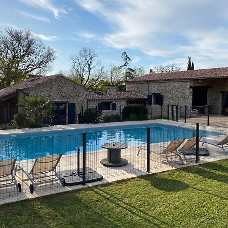 Hotel Coulonges Savignac-sur-Leyze Exterior foto