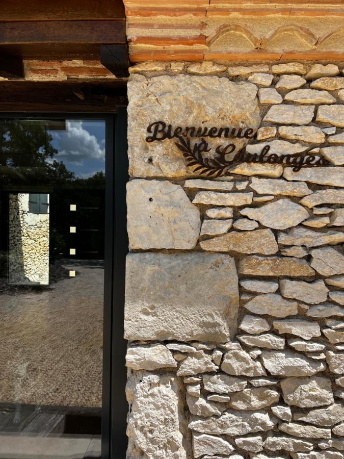 Hotel Coulonges Savignac-sur-Leyze Exterior foto